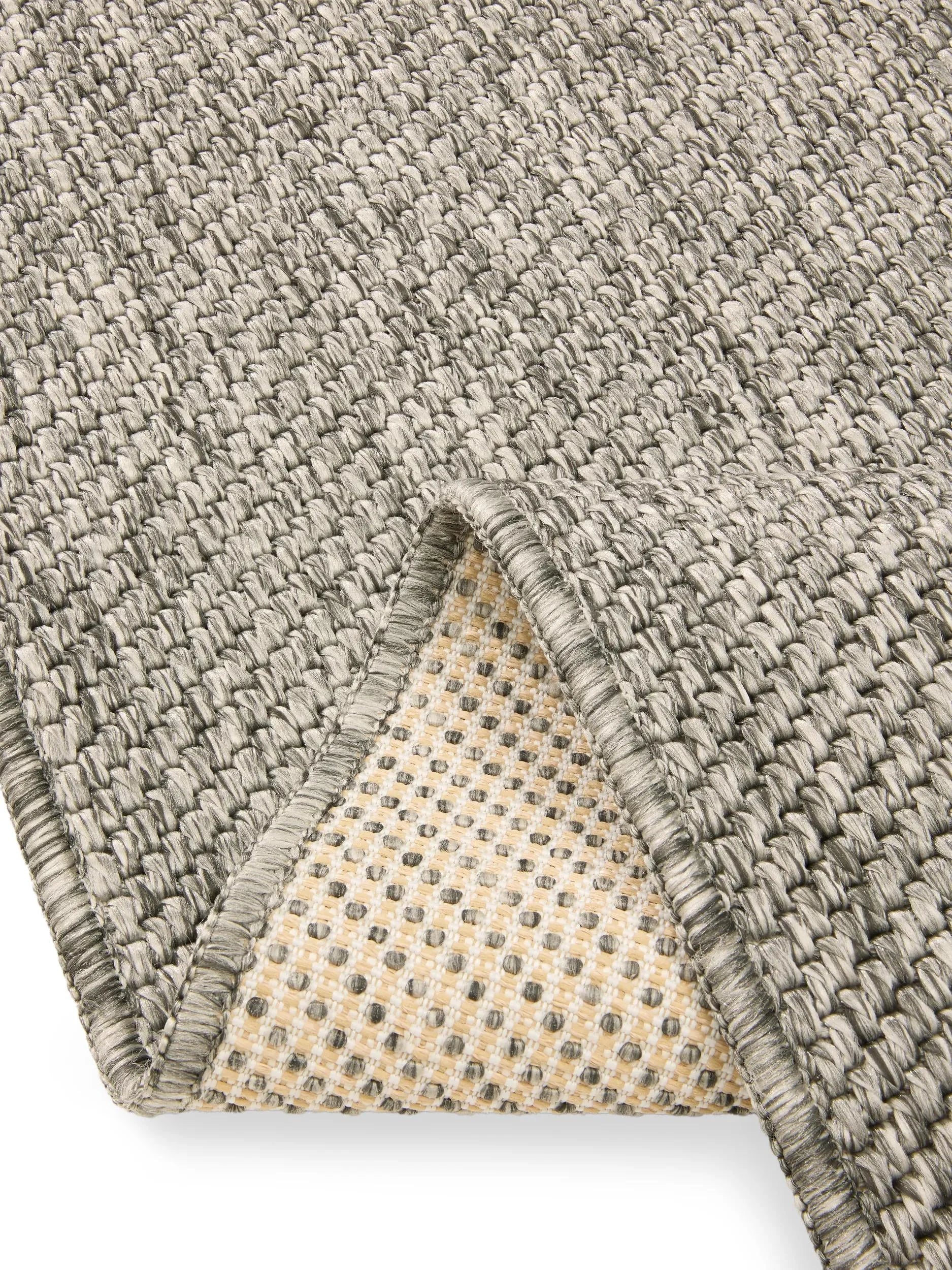Covor interior/exterior Iowa Dark Grey