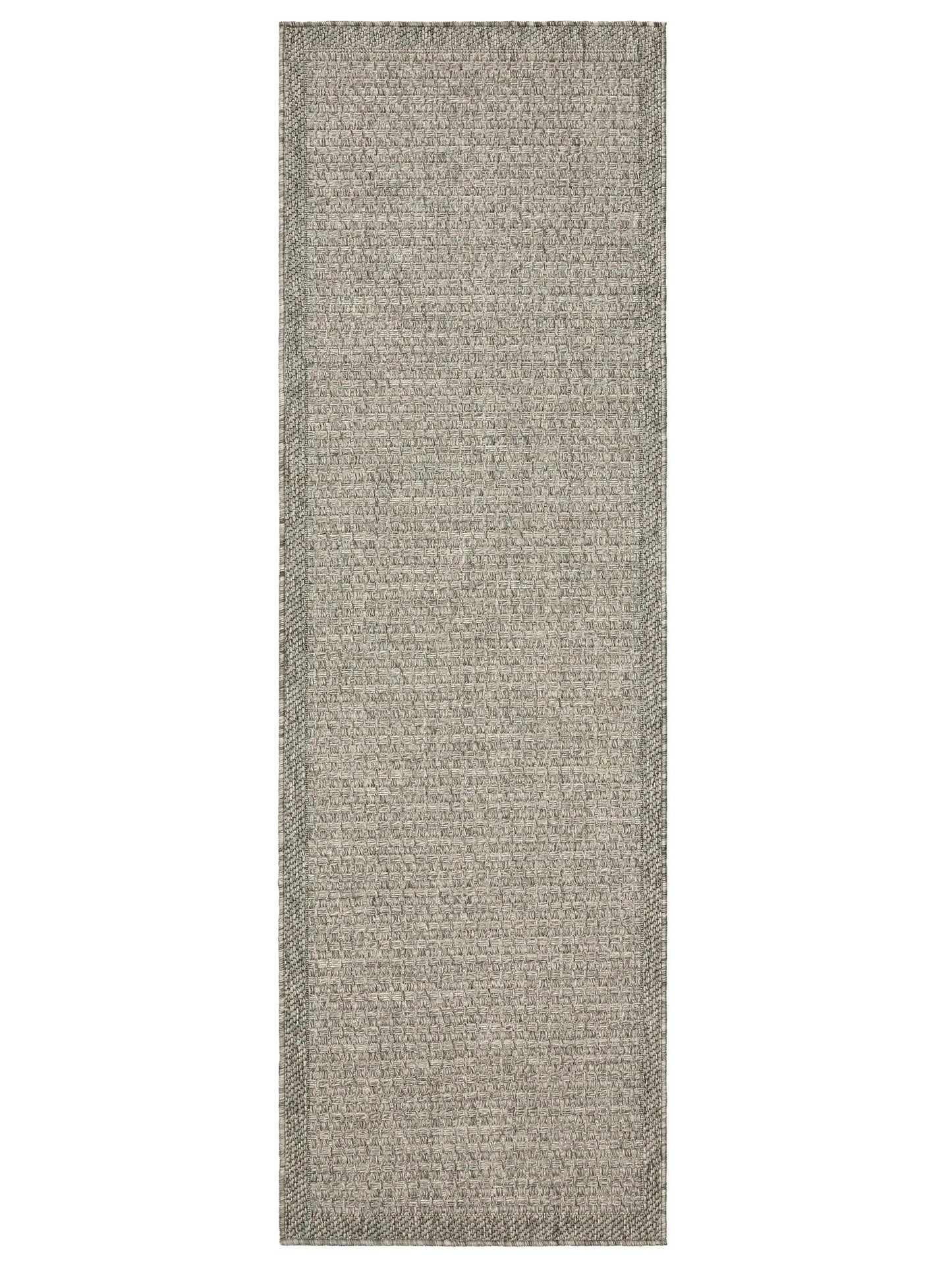 Covor interior/exterior Iowa Dark Grey
