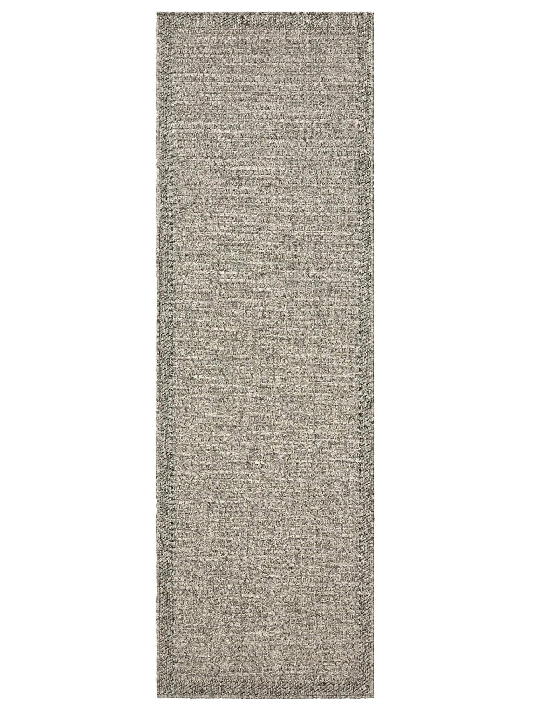 Covor interior/exterior Iowa Dark Grey