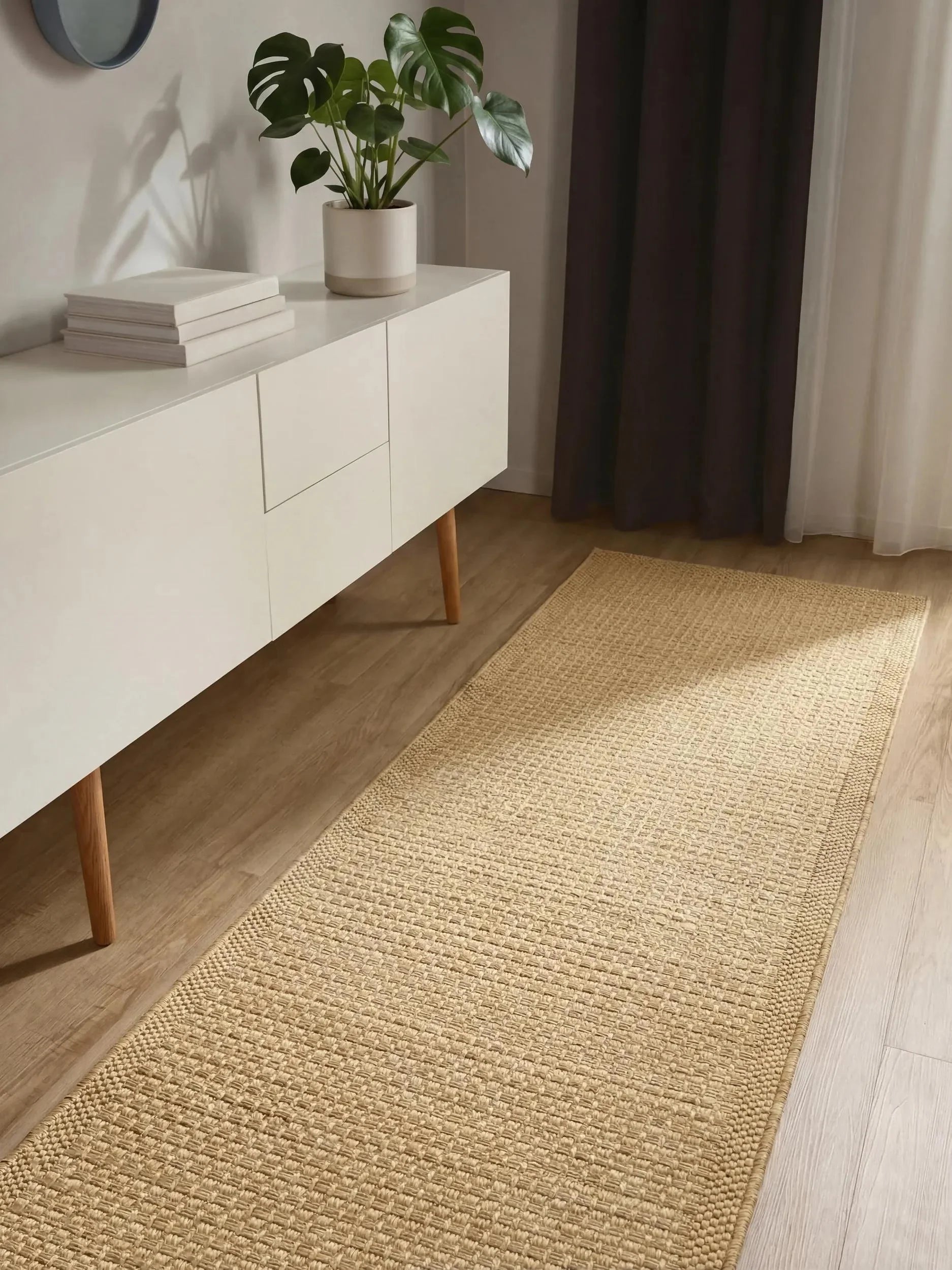 Covor interior/exterior Iowa Beige