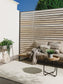 Covor interior/exterior Iowa Cream 