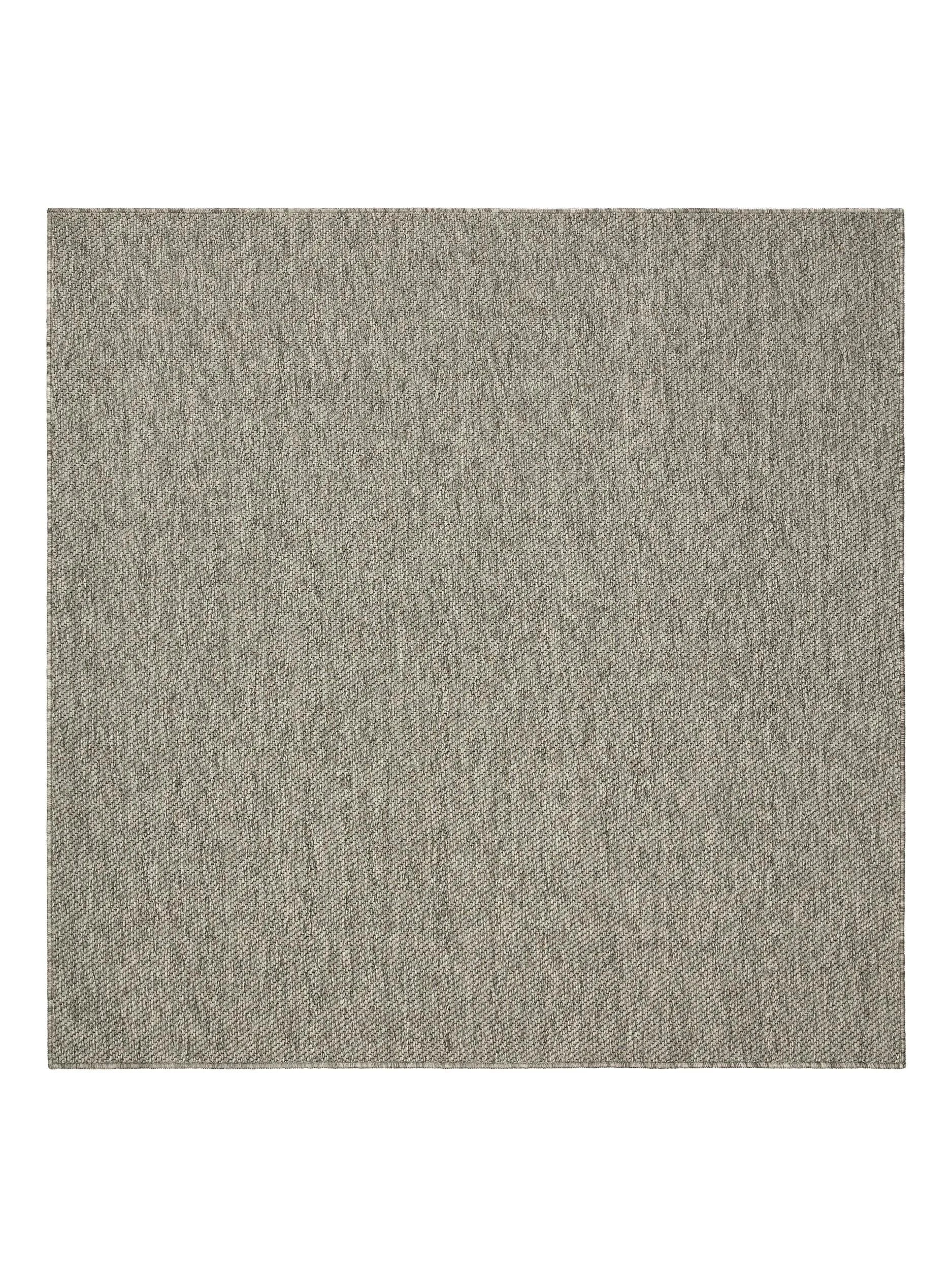 Covor interior/exterior Iowa Dark Grey