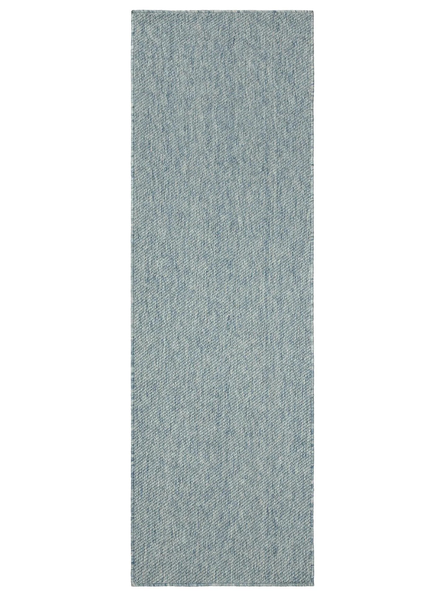 Covor interior/exterior Iowa Blue