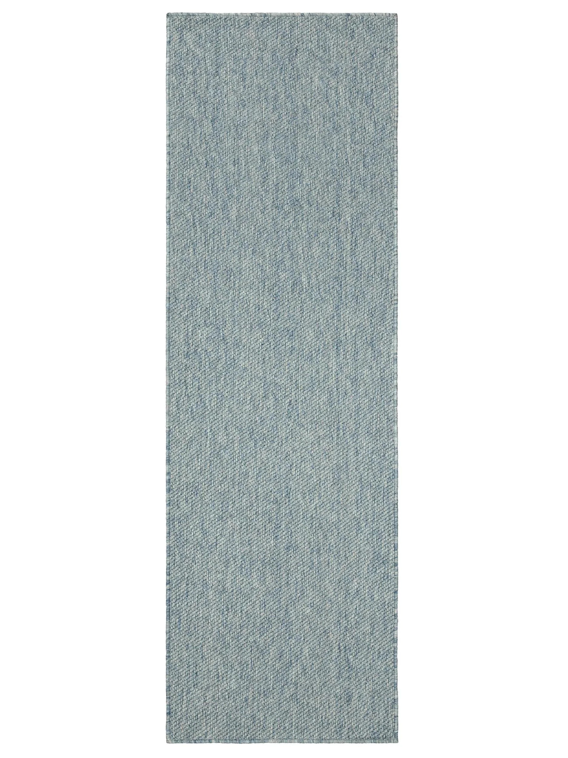 Covor interior/exterior Iowa Blue