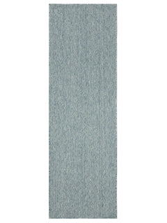 Covor interior/exterior Iowa Blue