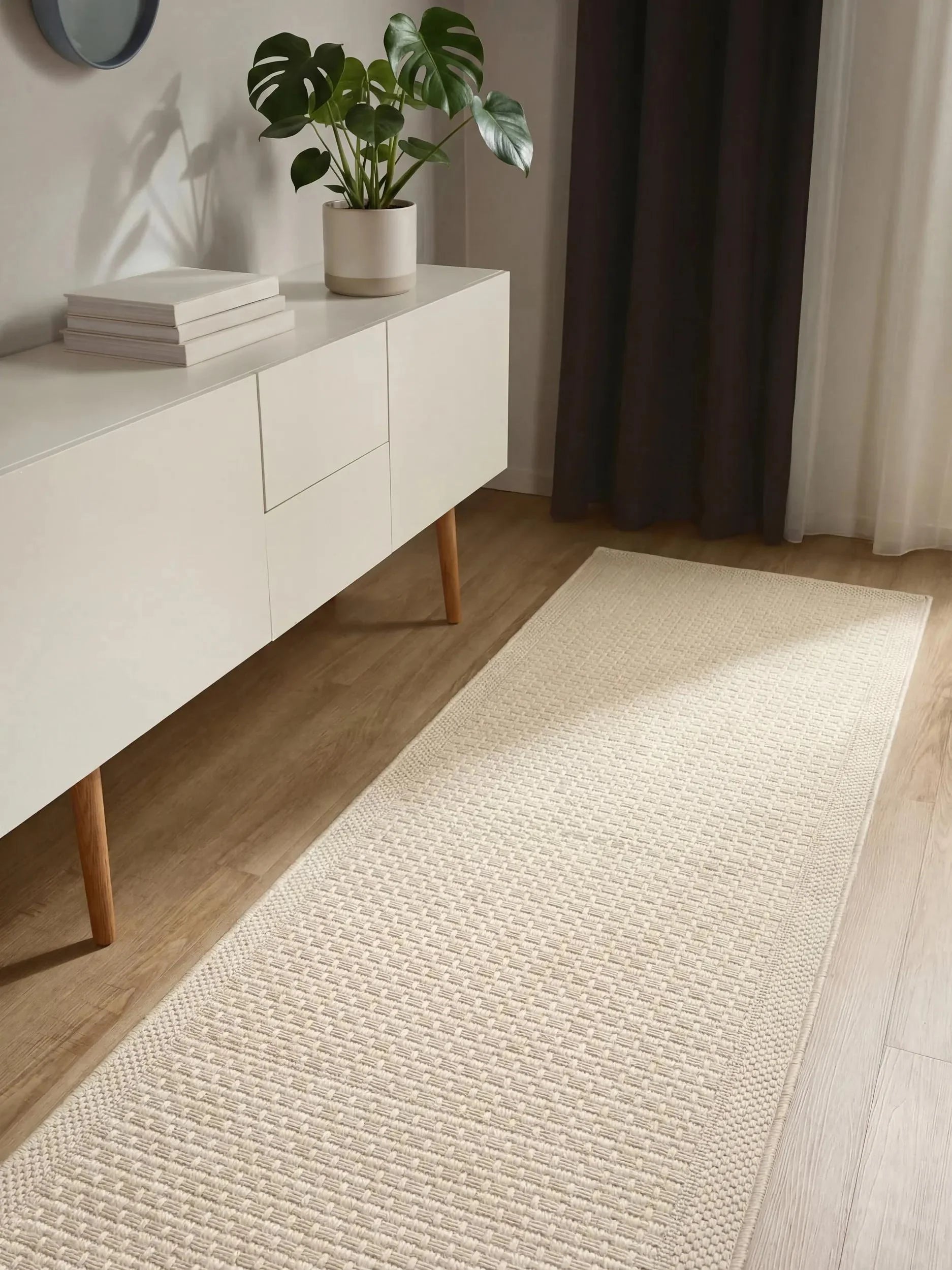 Covor interior/exterior Iowa Cream