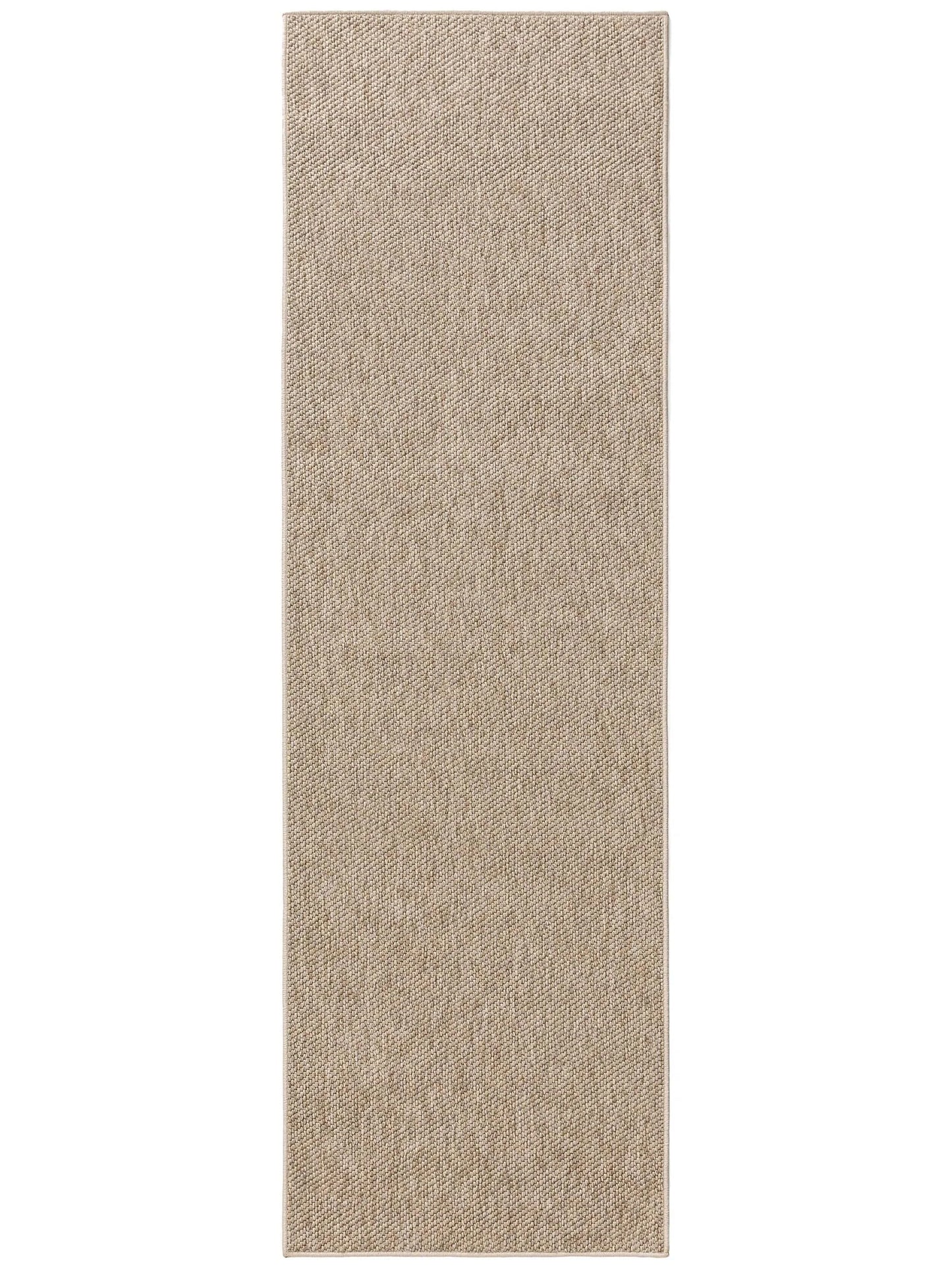 Covoraș îngust/preș - interior/exterior Iowa Taupe 