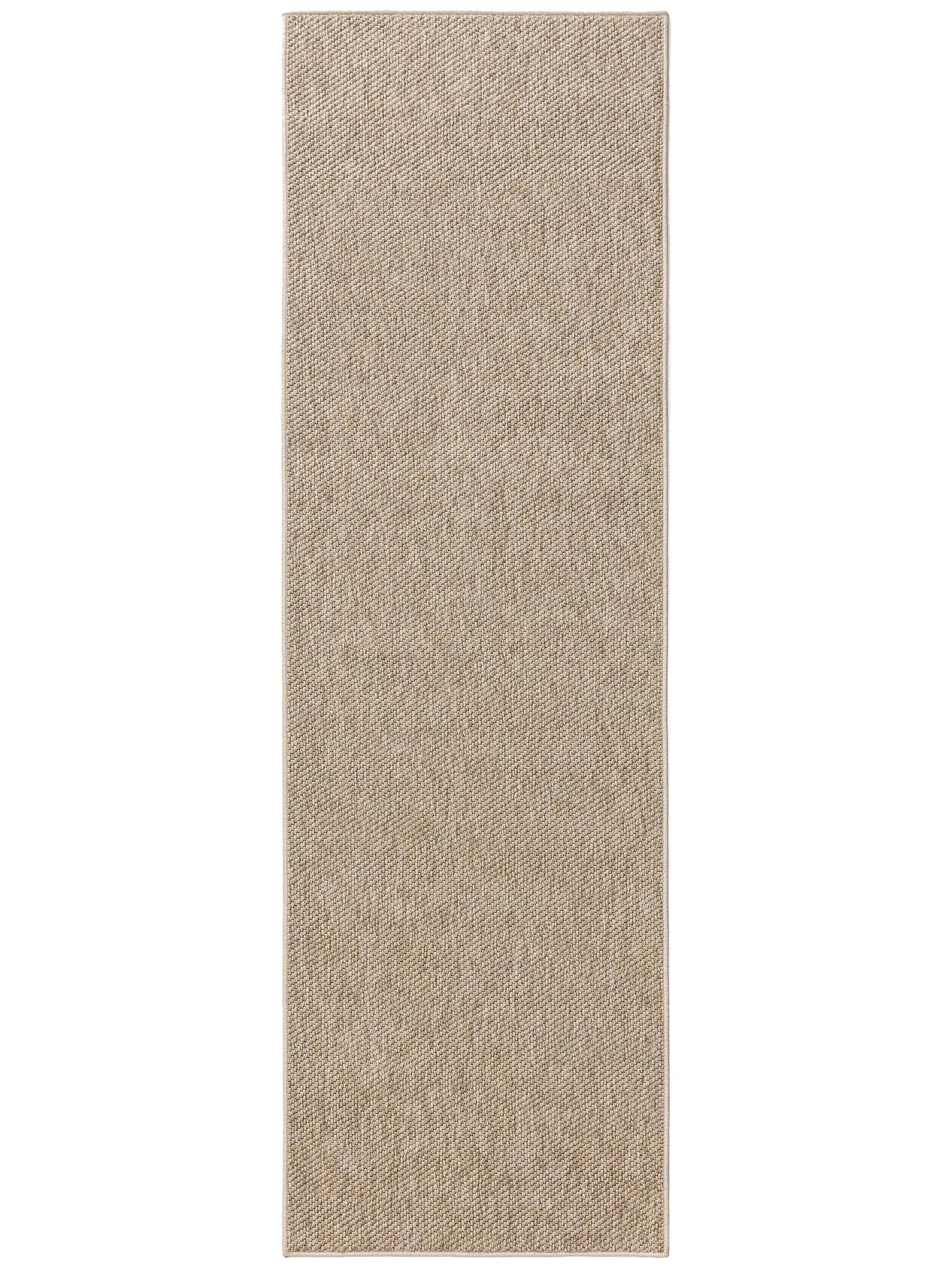 Covoraș îngust/preș - interior/exterior Iowa Taupe 