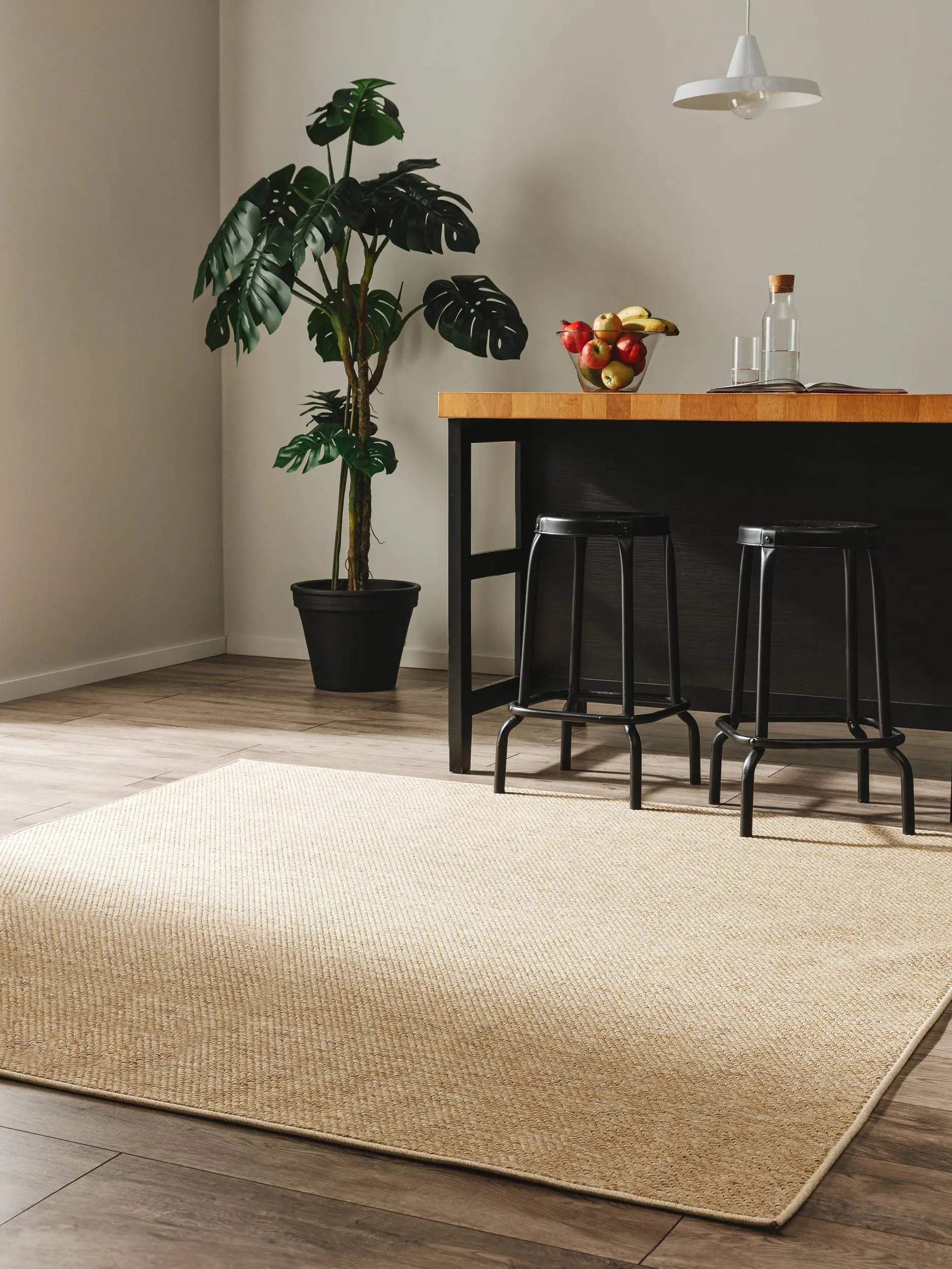 Covor interior/exterior Iowa Beige 