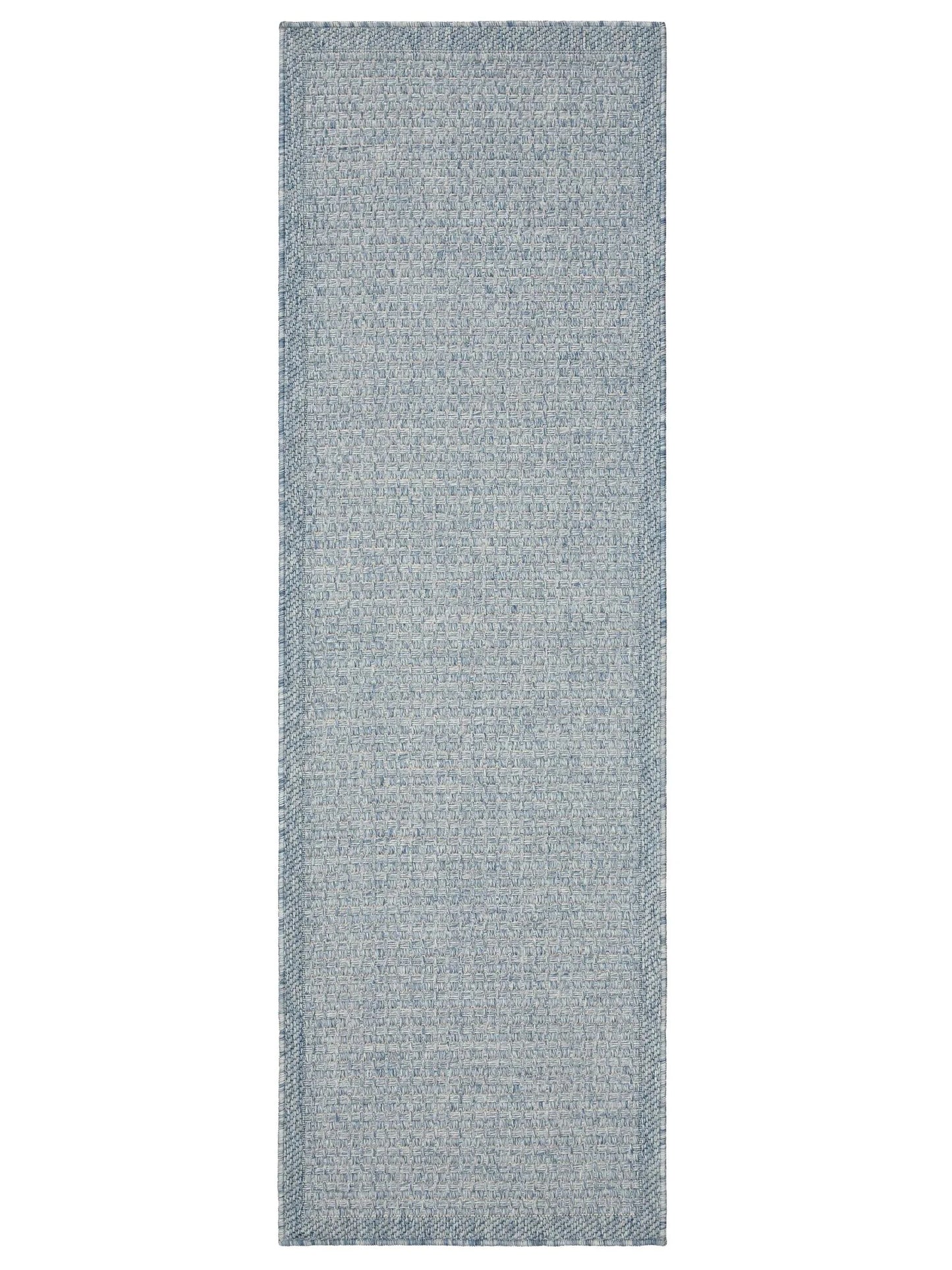 Covor interior/exterior Iowa Blue