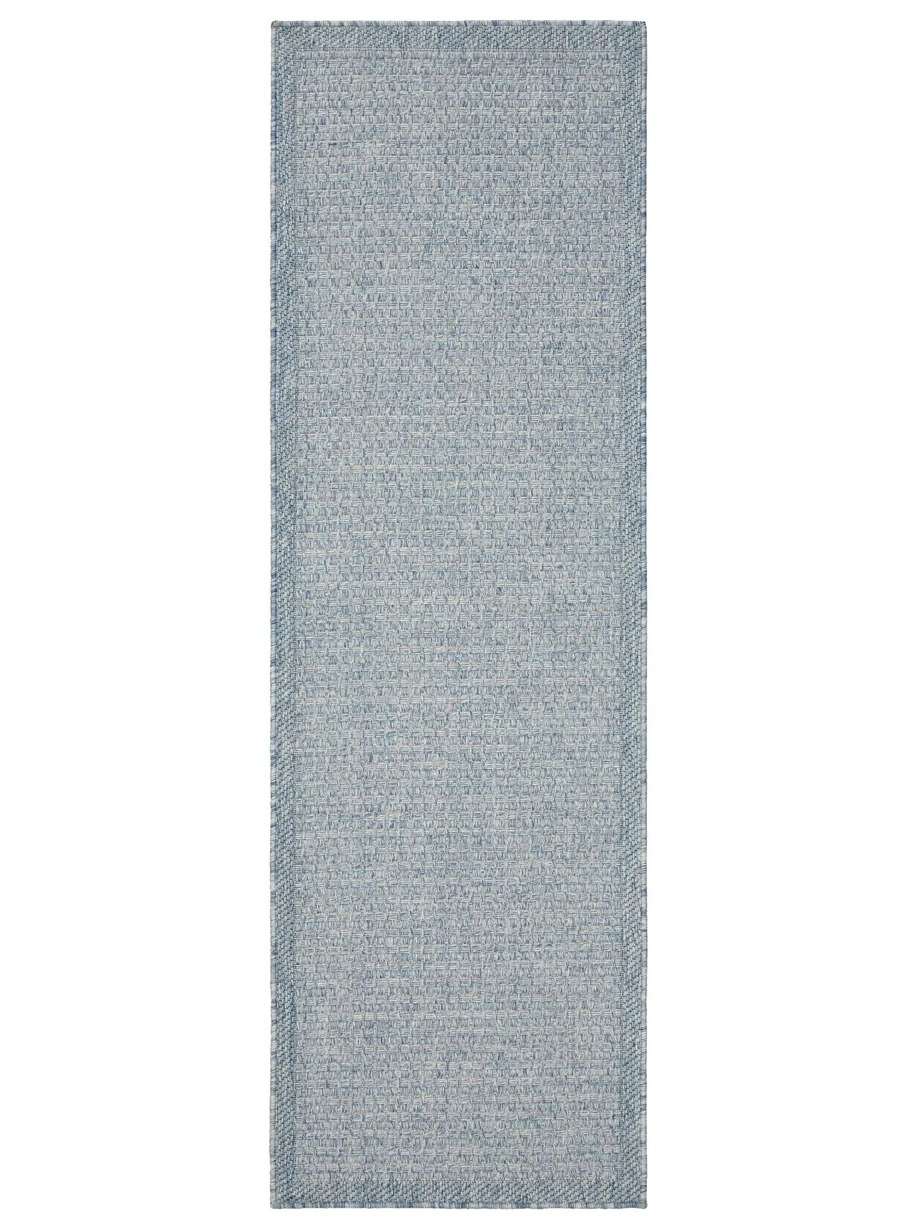 Covor interior/exterior Iowa Blue