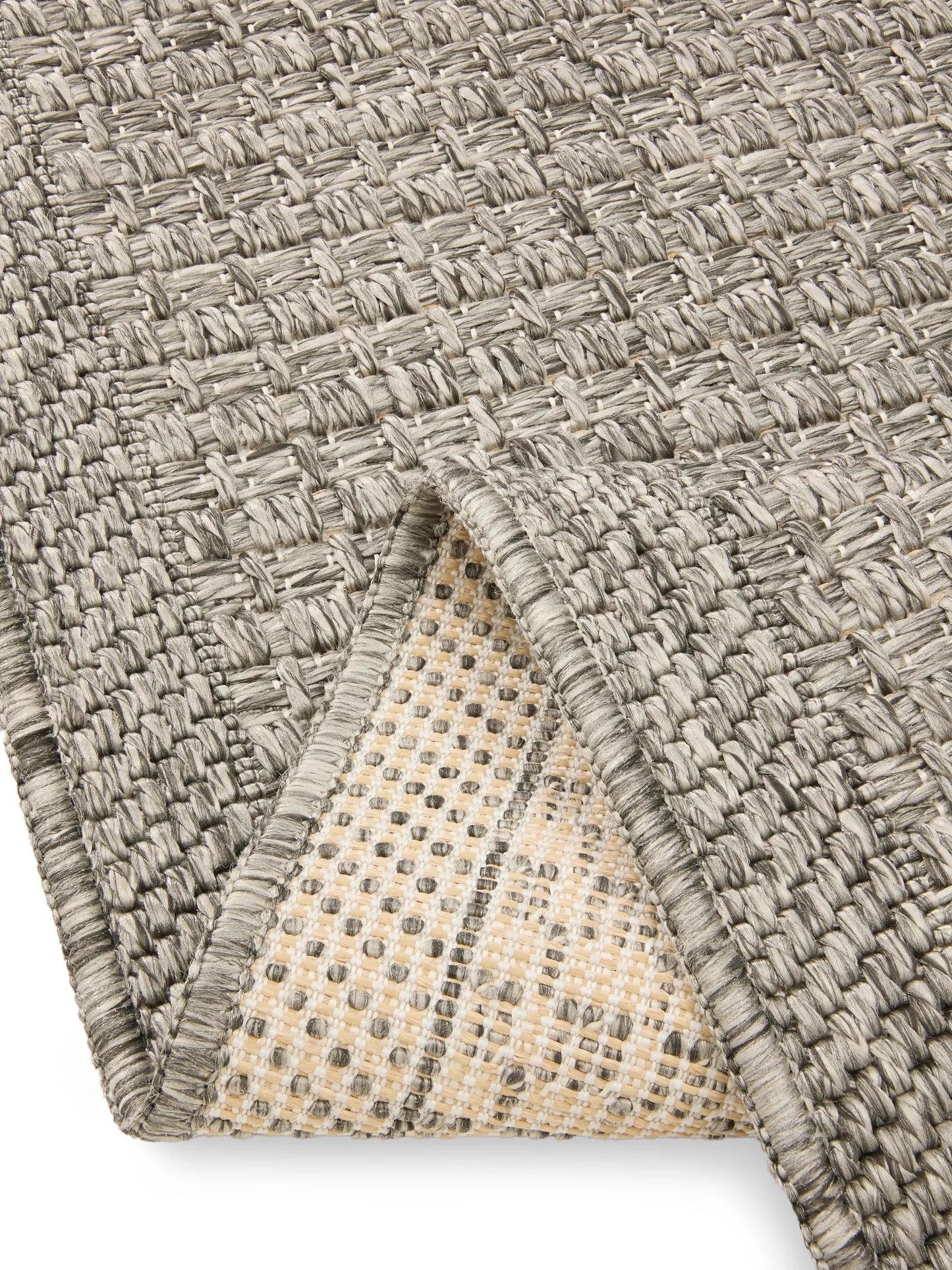 Covor interior/exterior Iowa Dark Grey