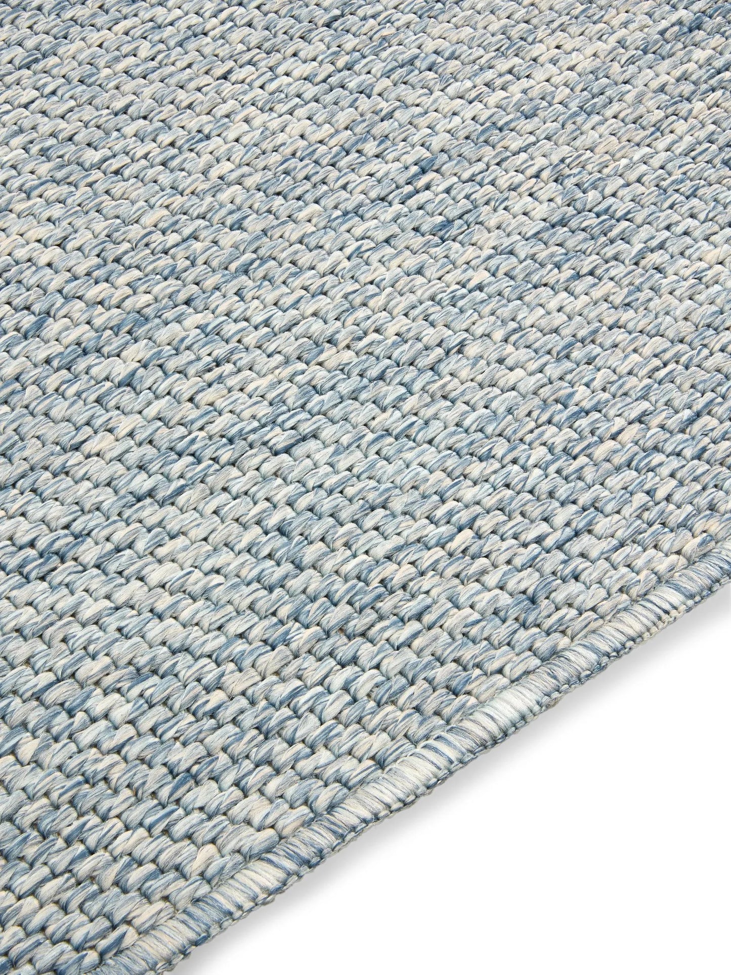 Covor interior/exterior Iowa Blue