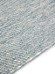 Covor interior/exterior Iowa Blue