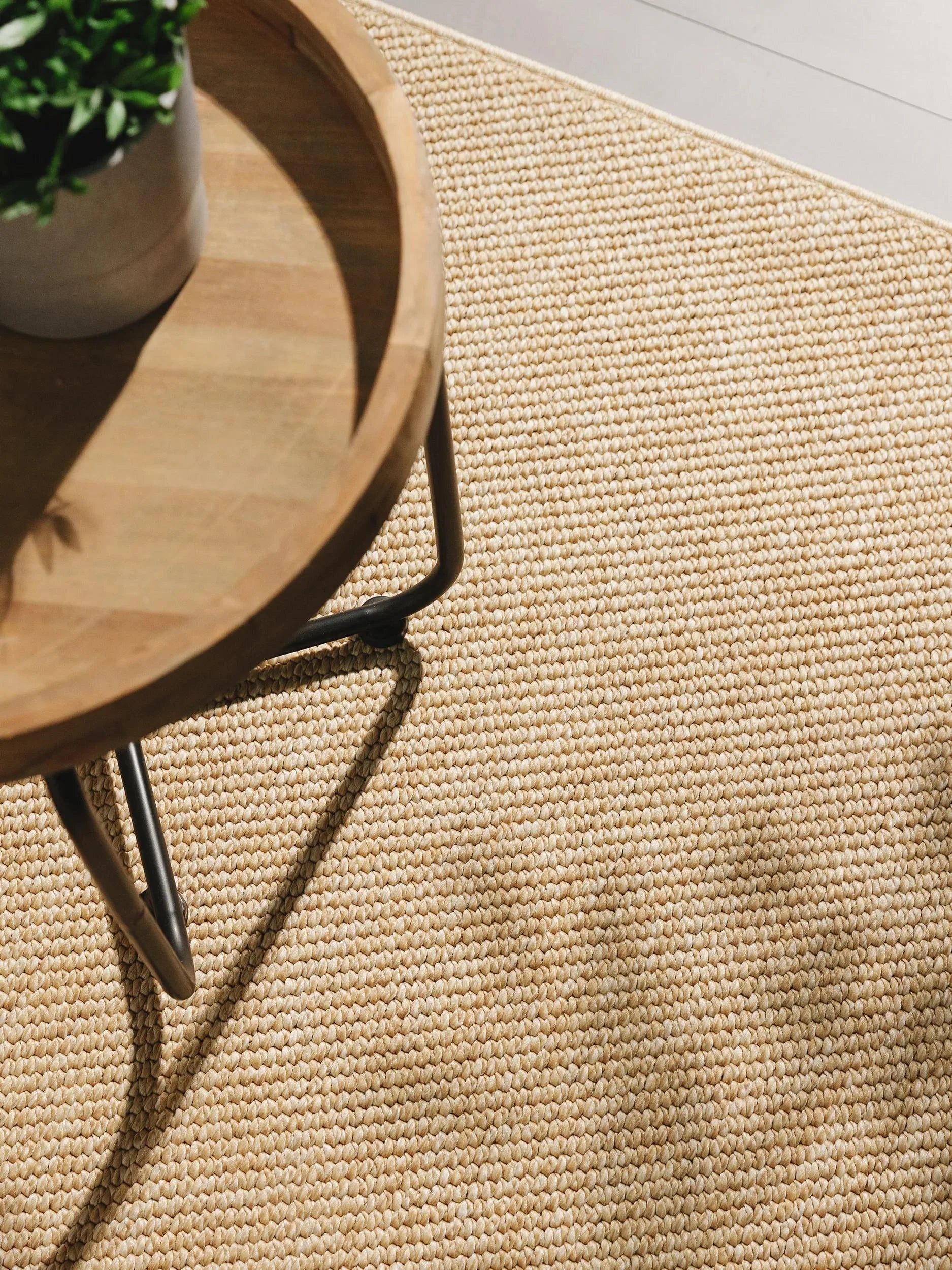 Covor interior/exterior Iowa Beige 