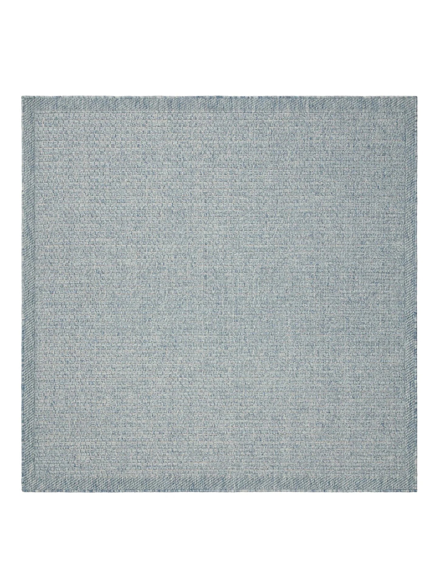 Covor interior/exterior Iowa Blue