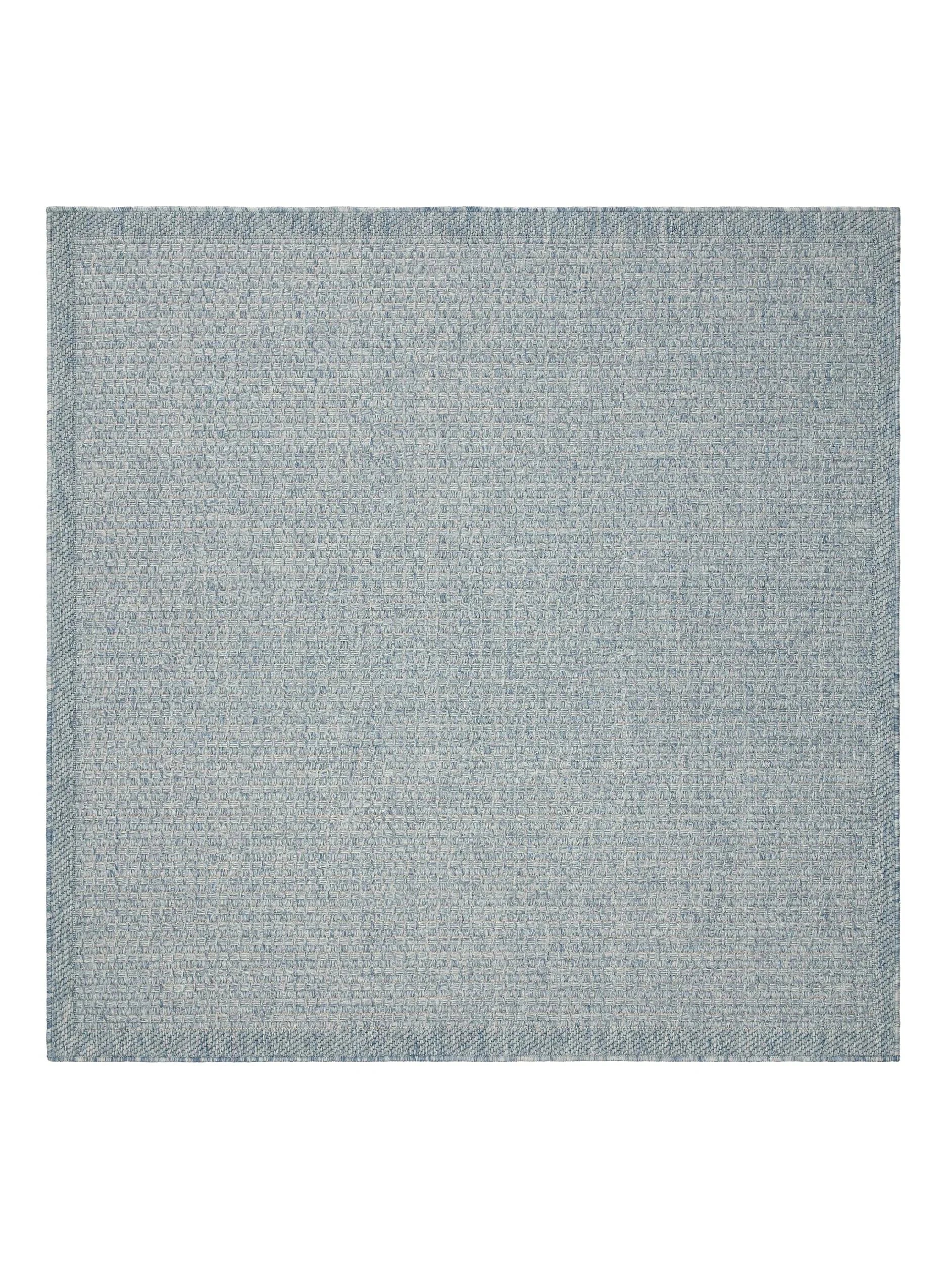 Covor interior/exterior Iowa Blue