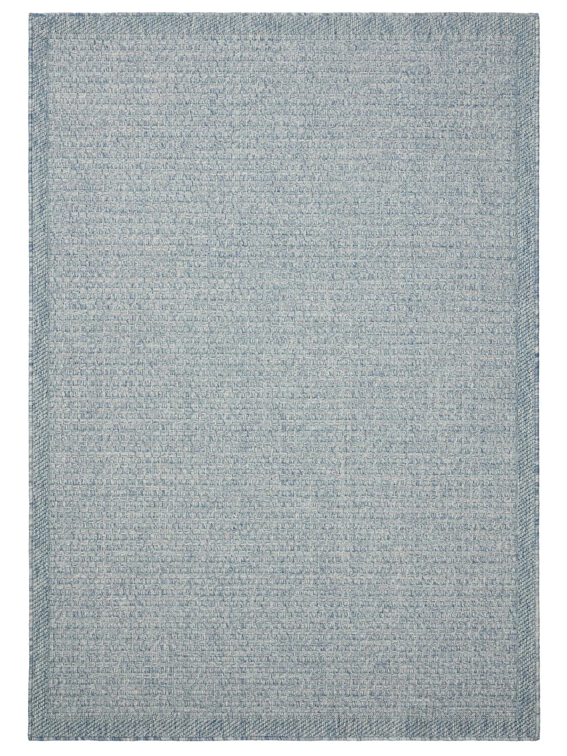 Covor interior/exterior Iowa Blue