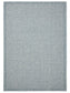 Covor interior/exterior Iowa Blue