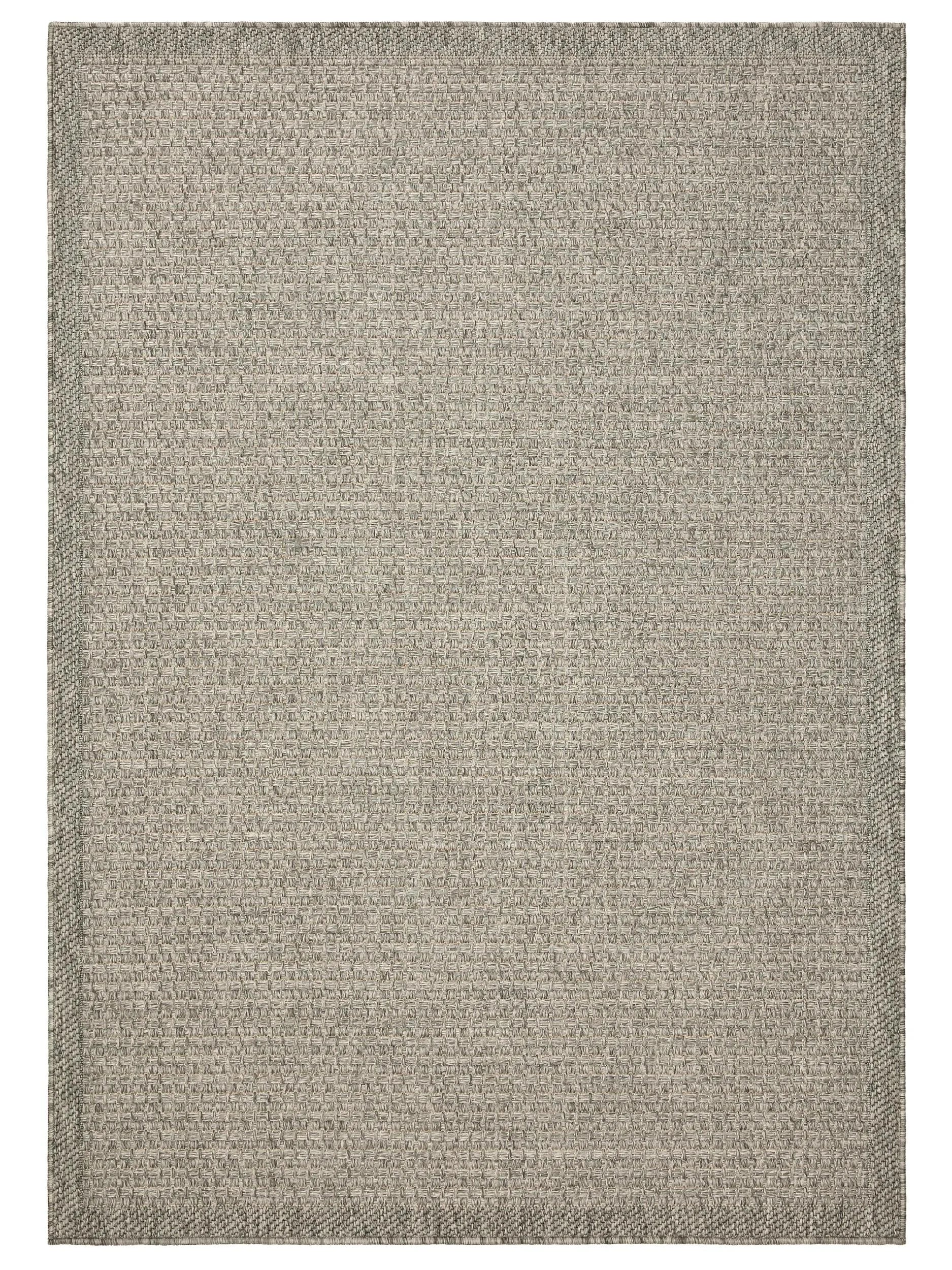 Covor interior/exterior Iowa Dark Grey