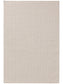 Covor interior/exterior Iowa Cream 