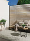Covor interior/exterior Iowa Light Grey 