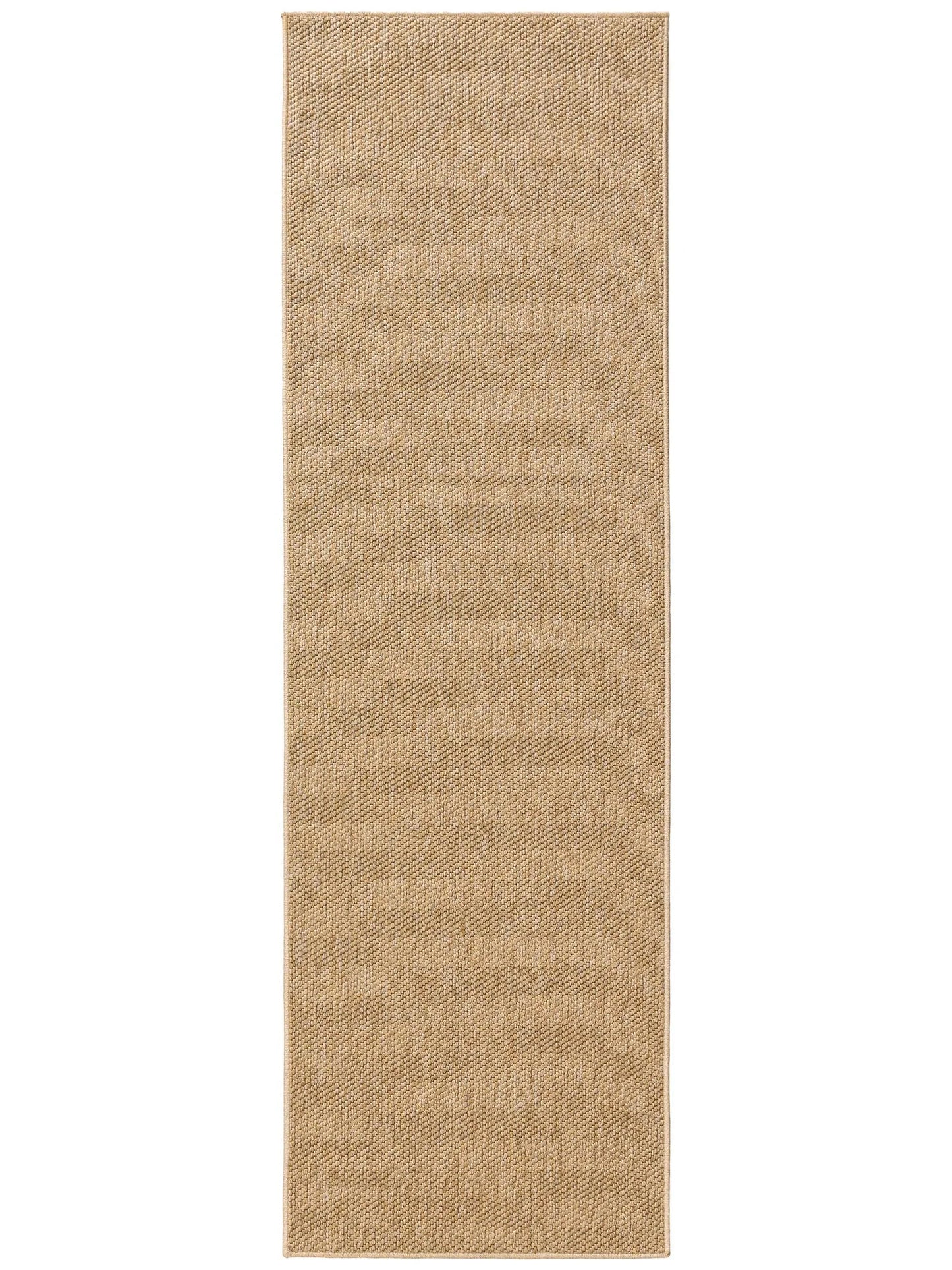 Covoraș îngust/preș - interior/exterior Iowa Beige 