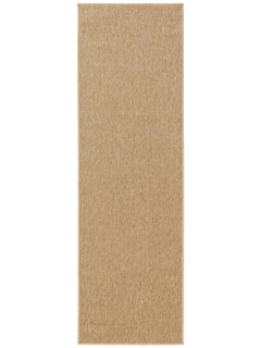 Covoraș îngust/preș - interior/exterior Iowa Beige