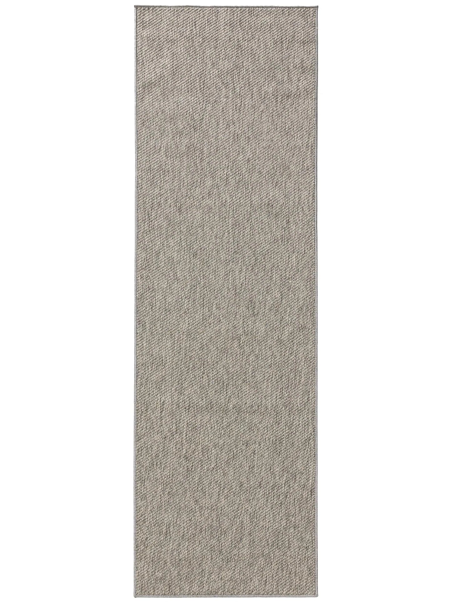 Covoraș îngust/preș - interior/exterior Iowa Light Grey 