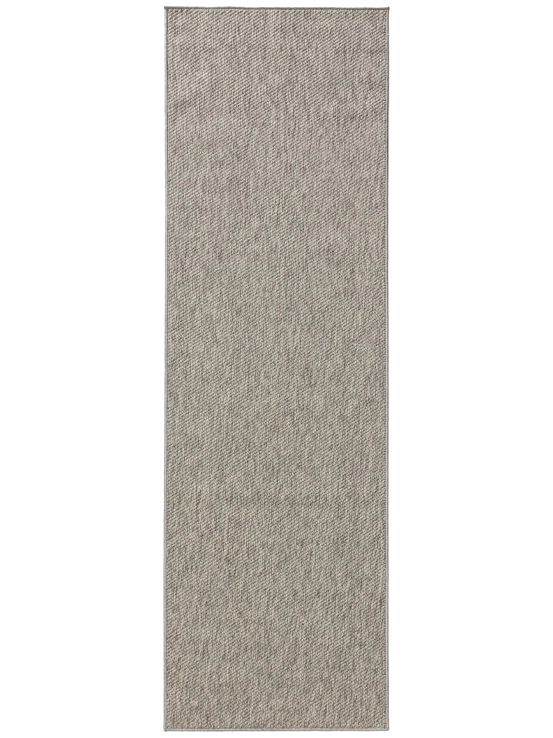 Covoraș îngust/preș - interior/exterior Iowa Light Grey 