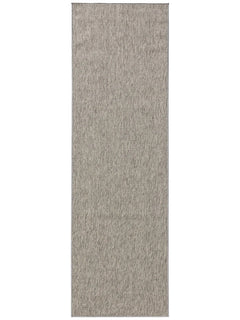 Covoraș îngust/preș - interior/exterior Iowa Light Grey