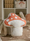 Pernă Isa Beige/Red