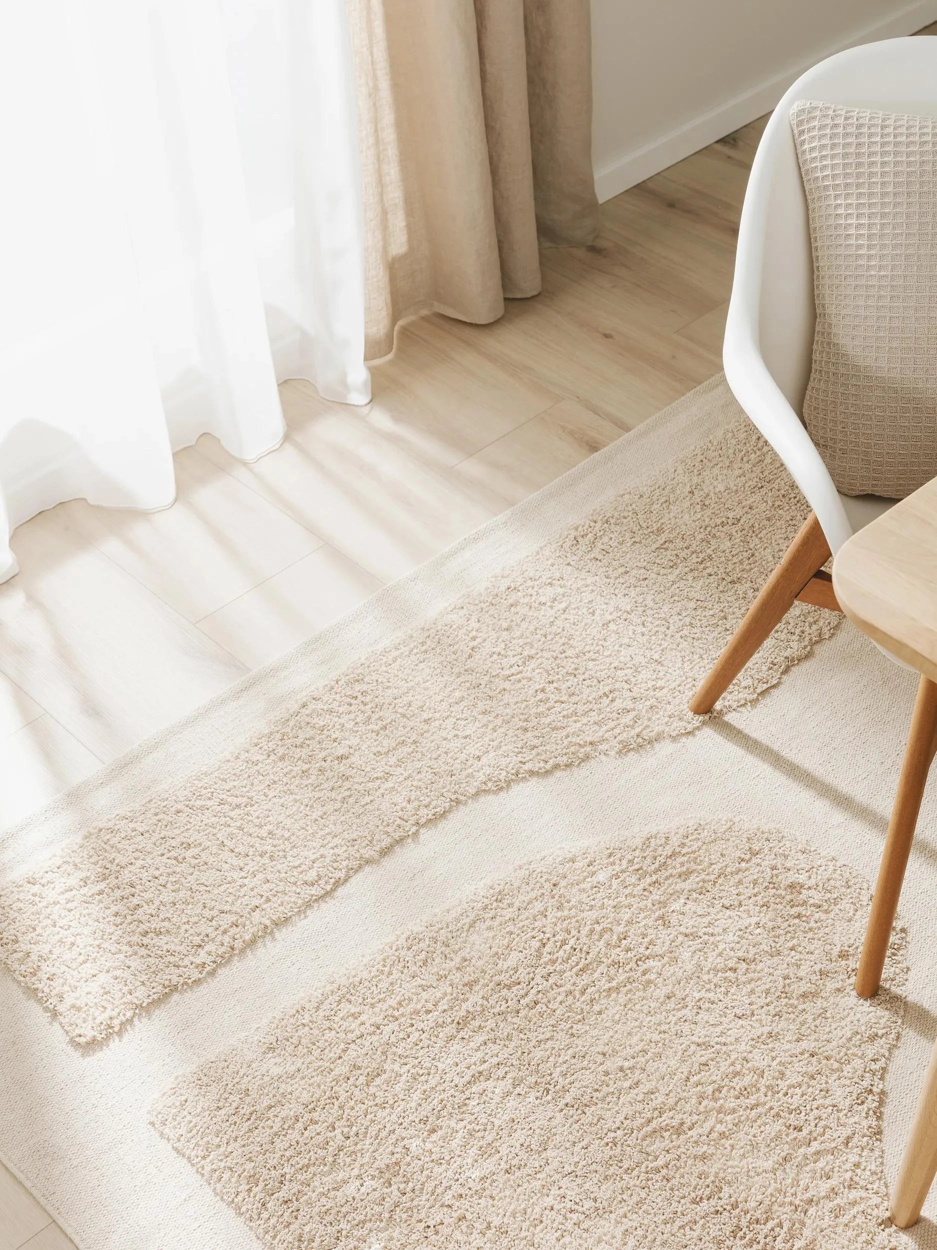Covor bumbac Isla Beige