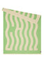 Cotton Pătură Jacky Green