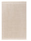Covor Made From Recycled Material Jade Cream 