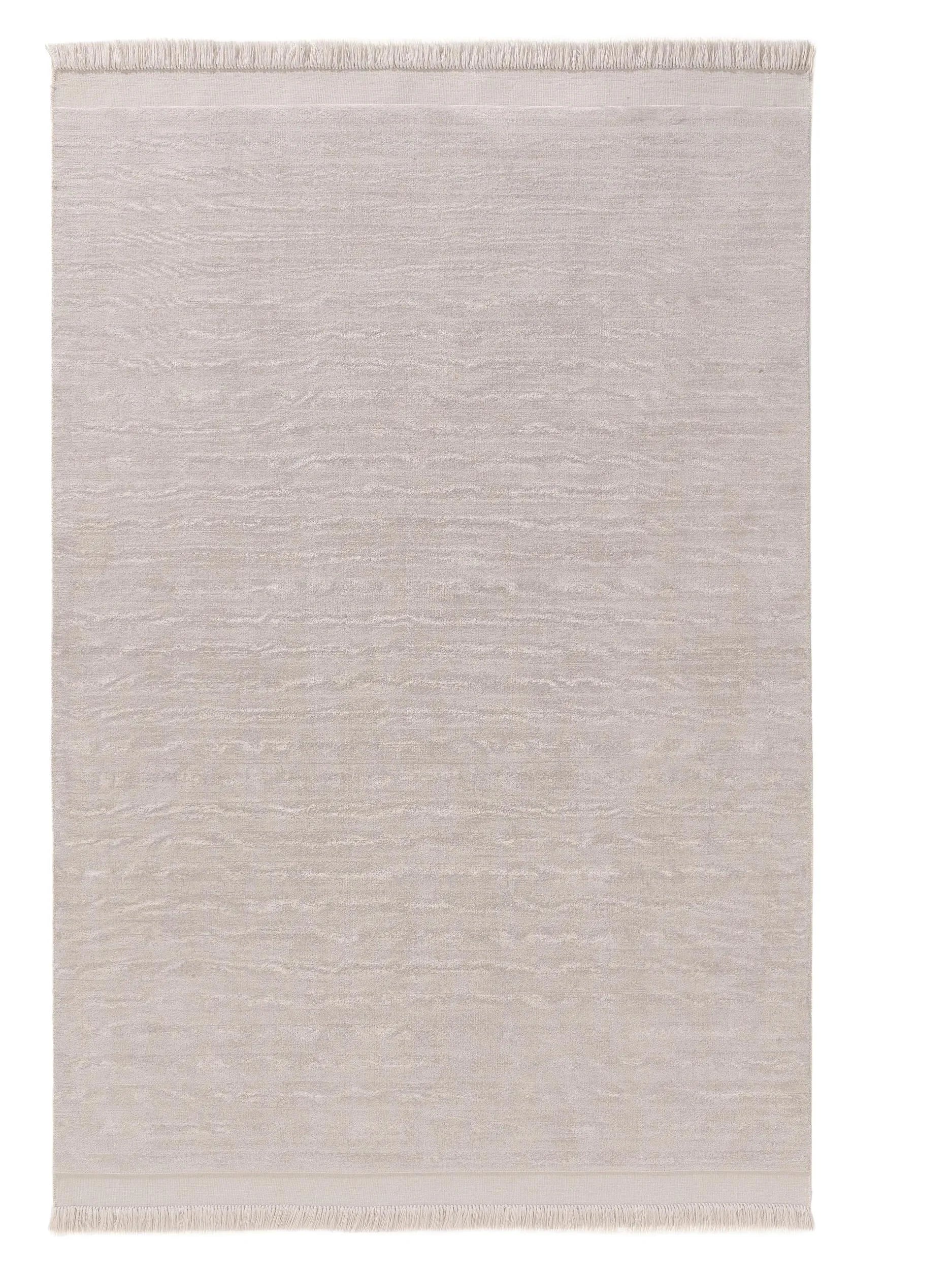 Covor Made From Recycled Material Jade Light Grey 
