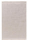 Covor Made From Recycled Material Jade Light Grey 