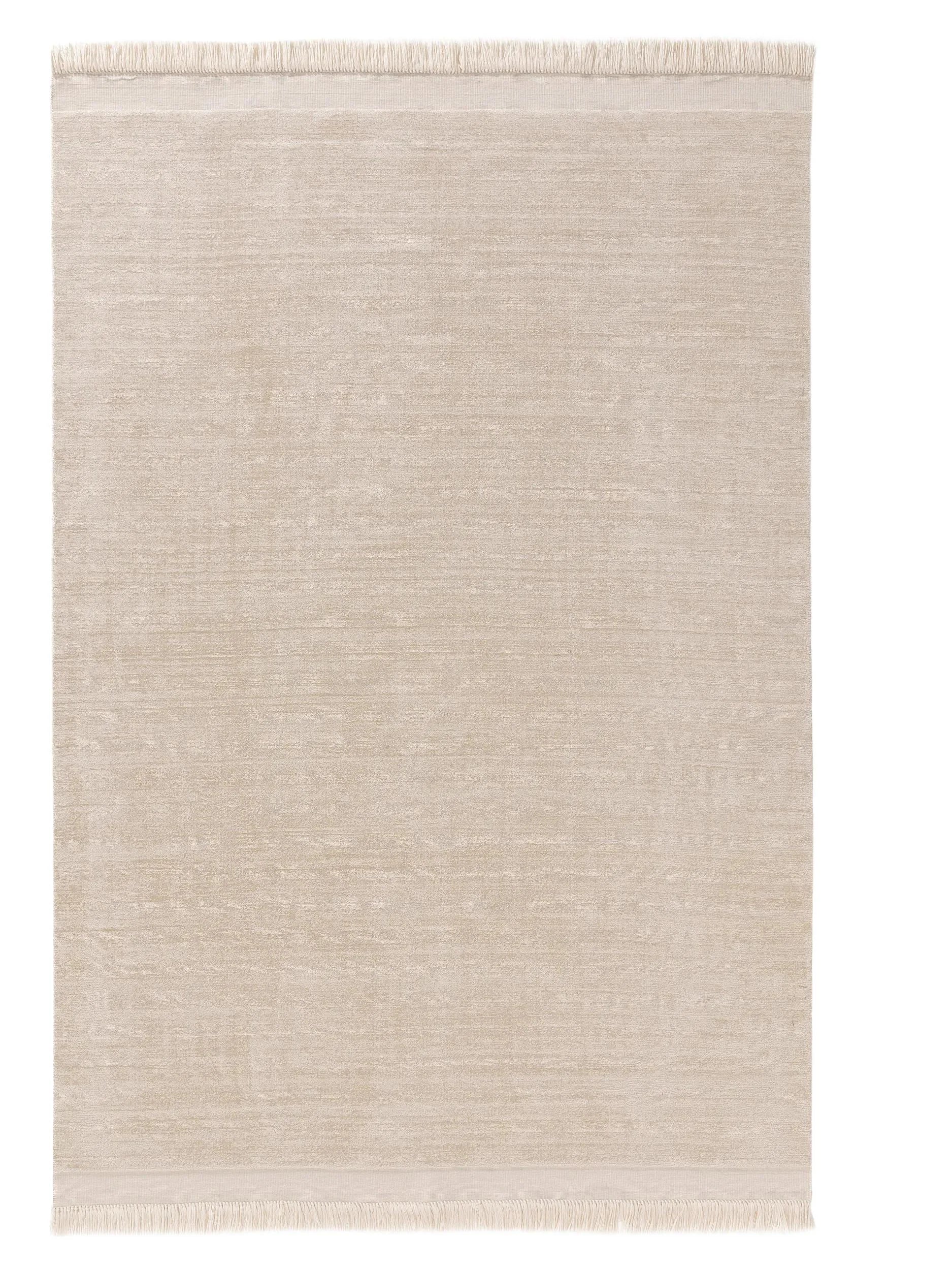 Covor Made From Recycled Material Jade Cream