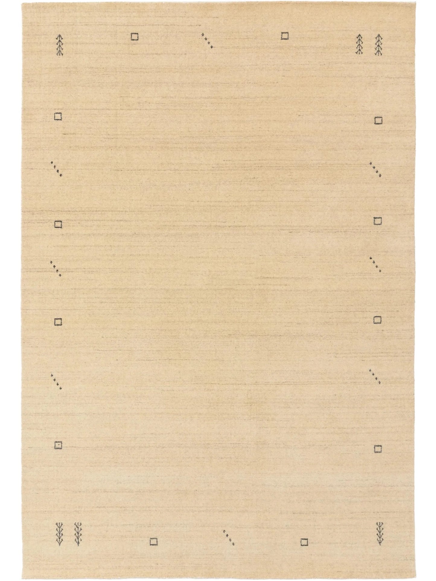 Covor de lână Jamal Cream 