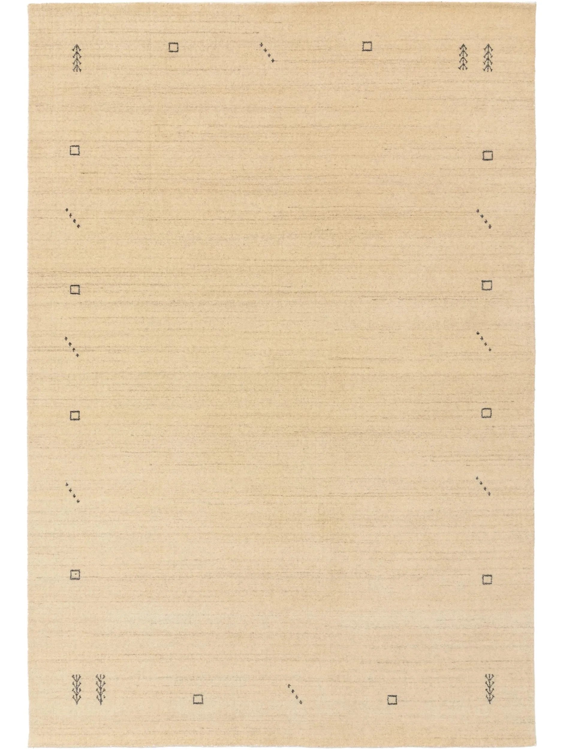 Covor de lână Jamal Cream 