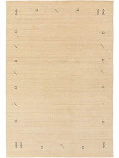 Covor de lână Jamal Cream