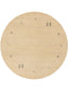 Covor rotund Covor Jamal Cream 