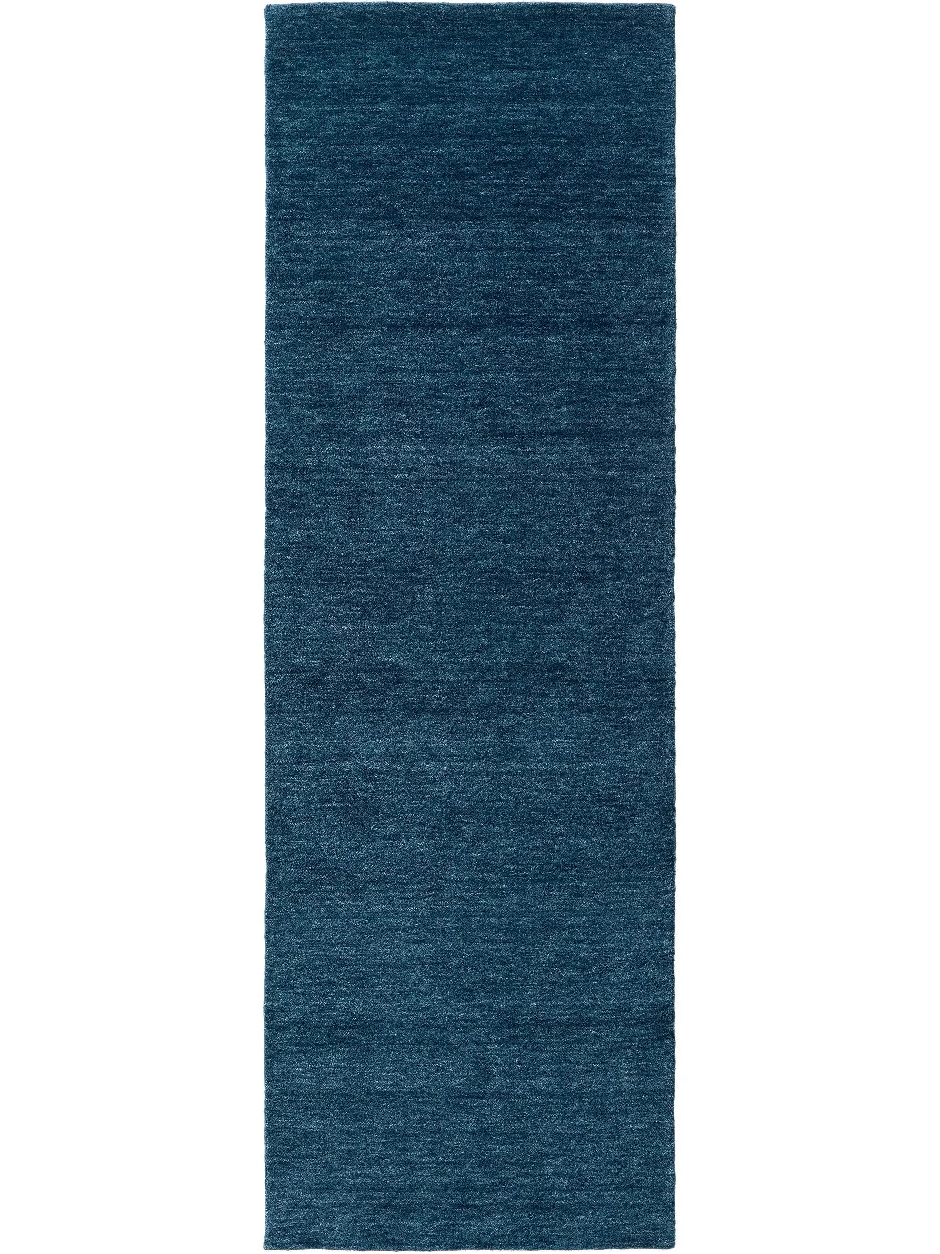 Covor de lână Jamal Blue 