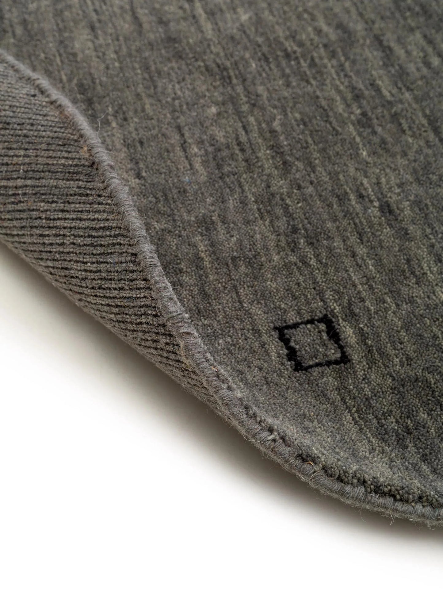 Covor rotund Covor Jamal Grey 