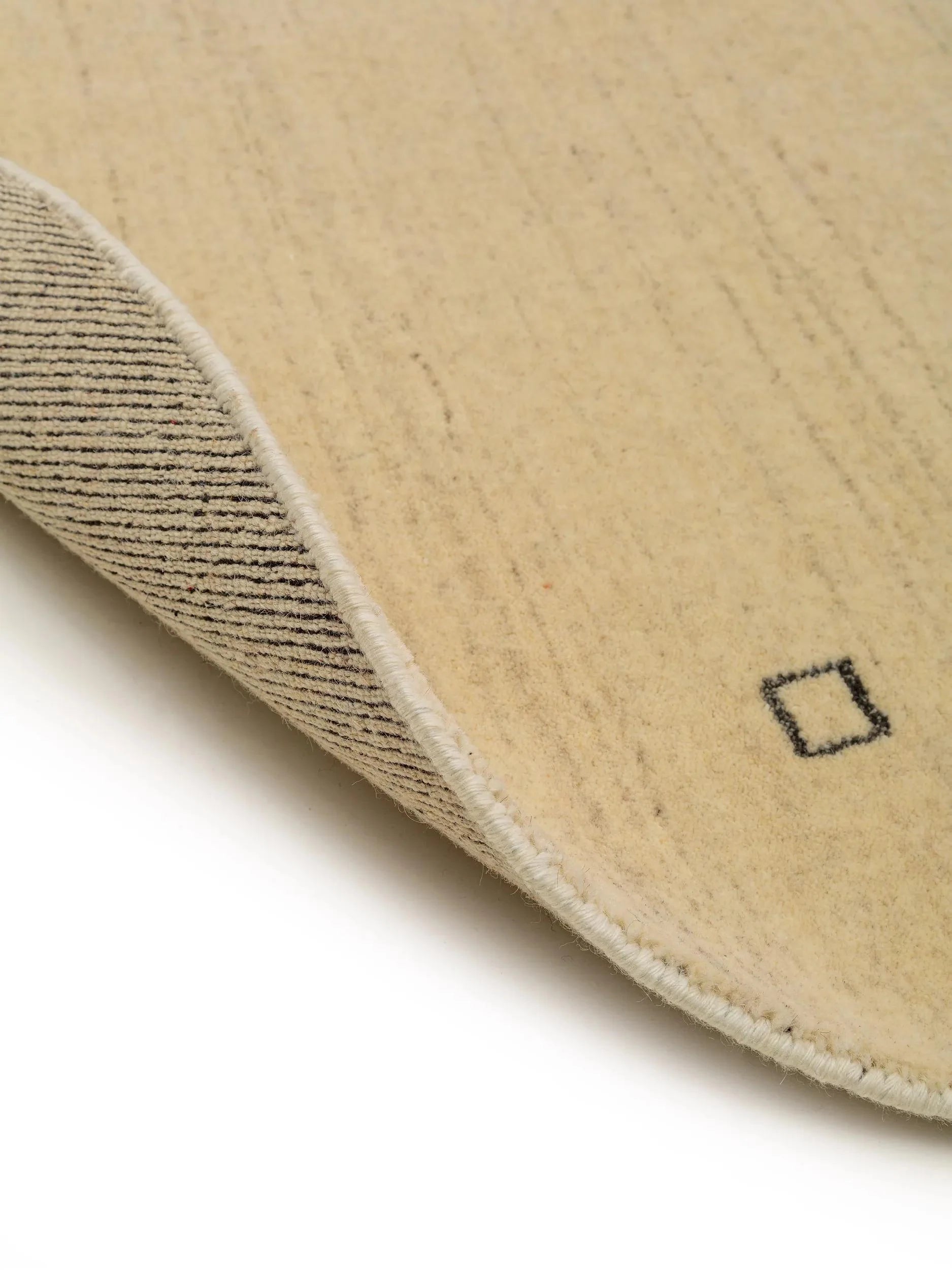 Covor rotund Covor Jamal Cream 