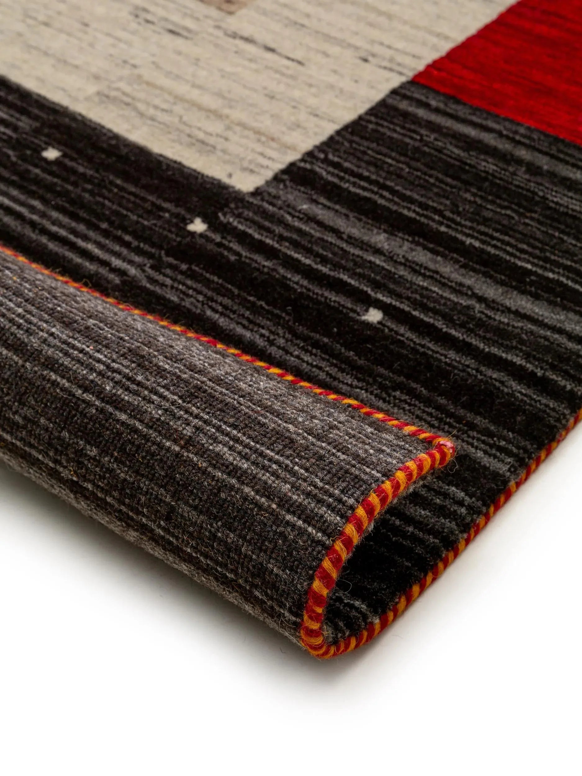 Covor de lână Jamal Multicolour 