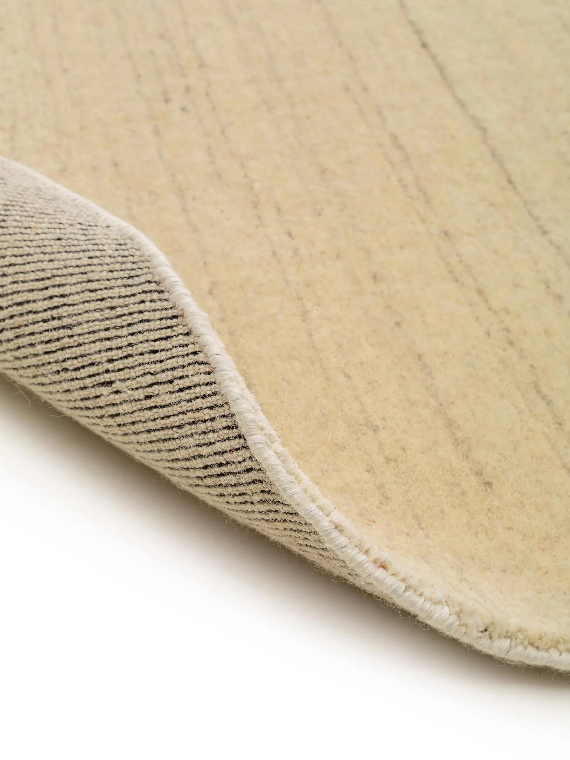 Covor rotund Covor Jamal Cream 