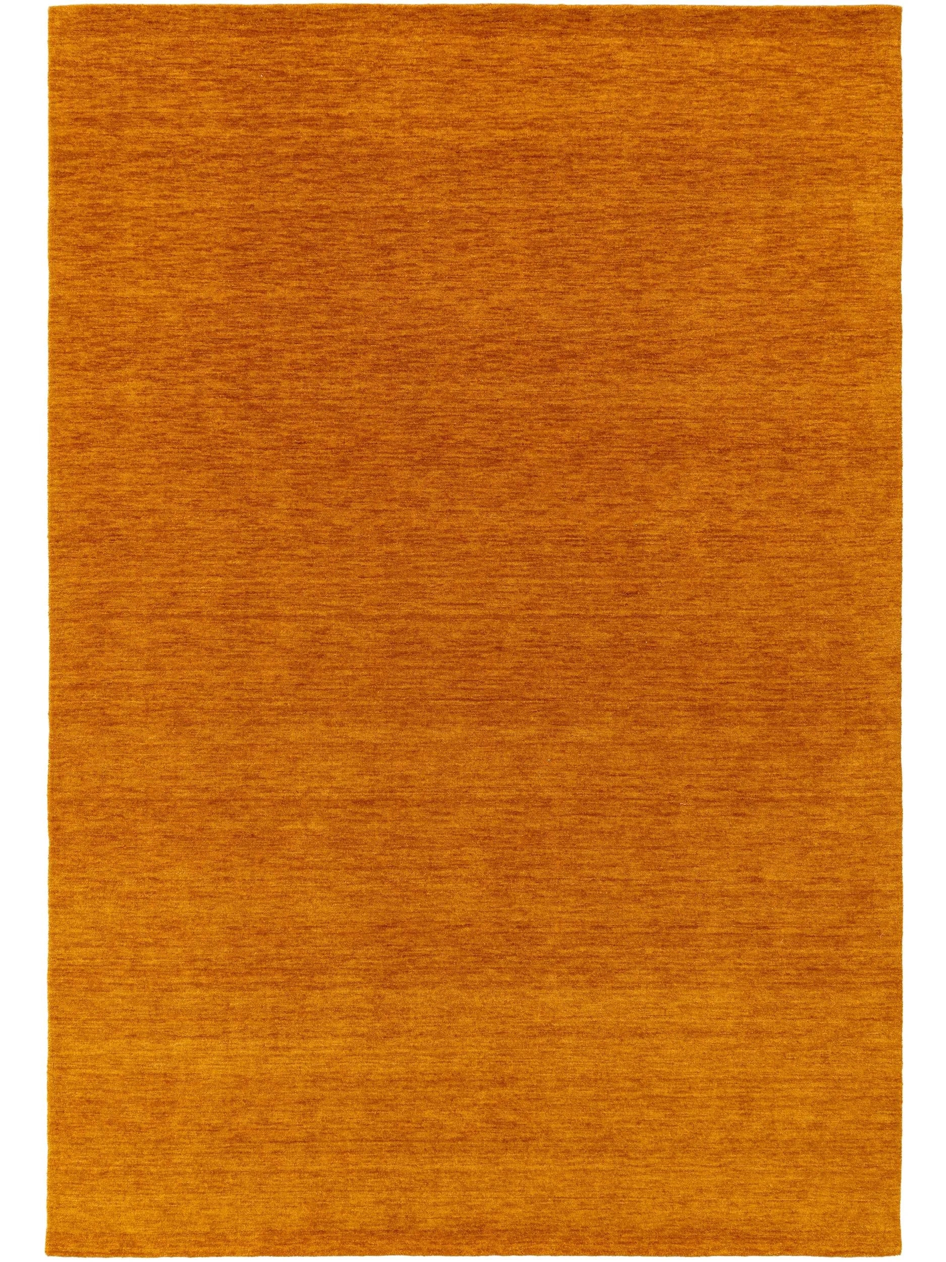 Covor de lână Jamal Yellow