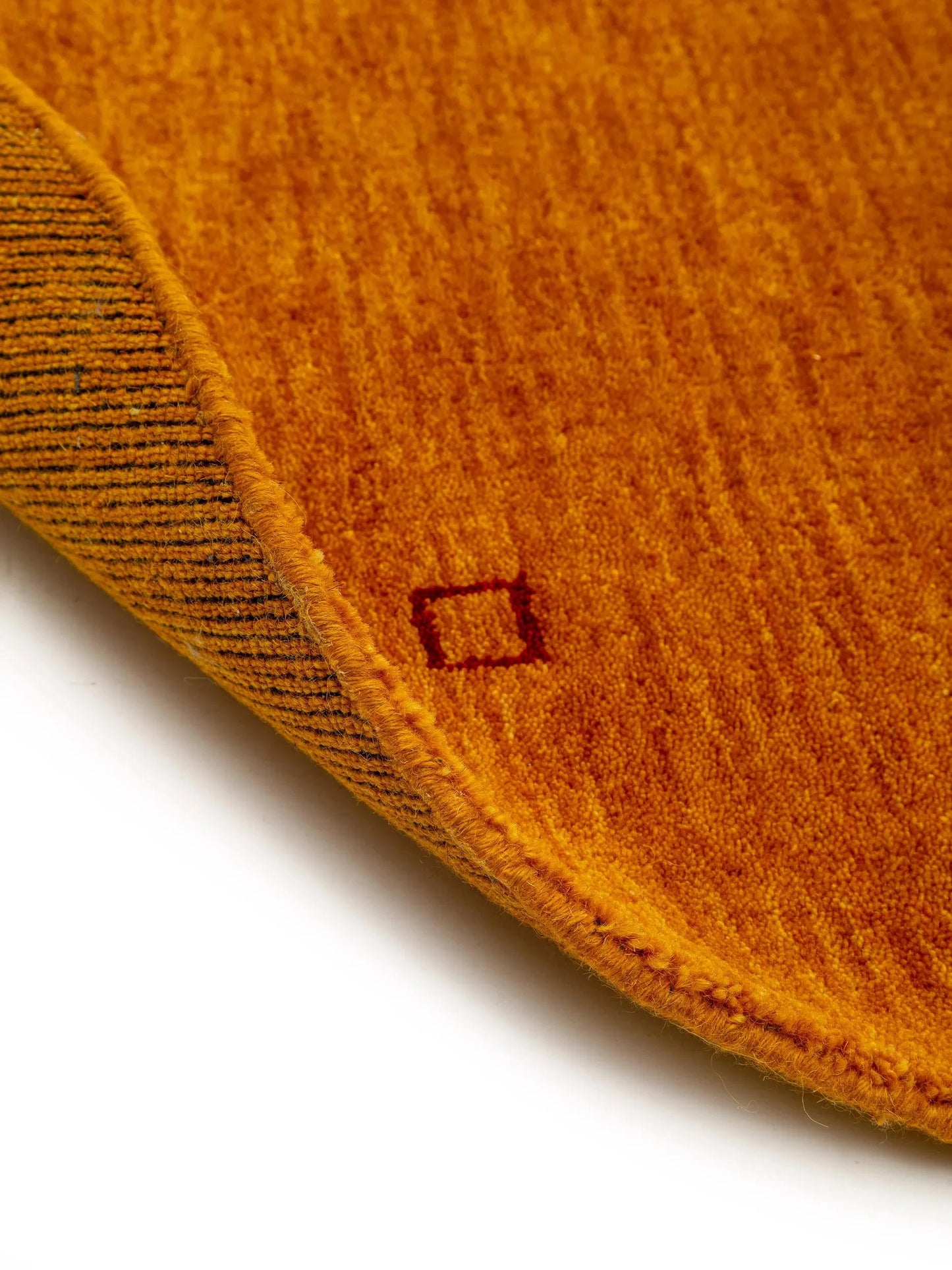 Covor rotund Covor Jamal Yellow 