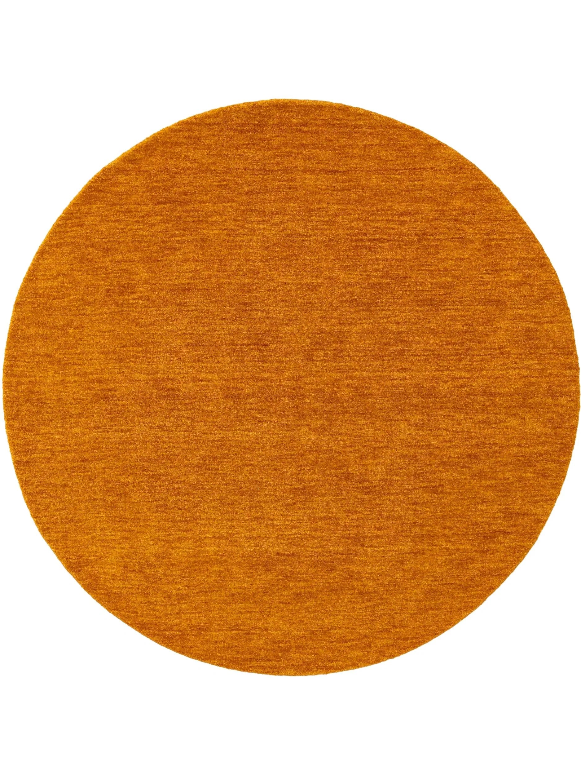 Covor de lână Jamal Yellow